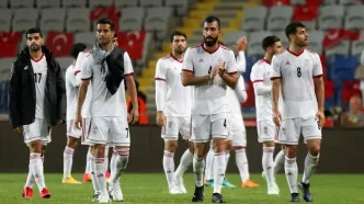 تیم ملی از قطر برگشت و تمرین کرد