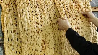 کمبود آرد و نان وجود ندارد؛ صف‌ نانوایی‌ها به‌خاطر ذخیره‌سازی مردم است