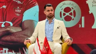 مدافع ملی‌پوش، با پرسپولیس تمدید کرد