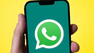 به‌روزرسانی هوش مصنوعی واتس‌اپ