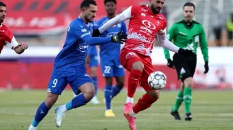استقلال و پرسپولیس با تولیدی‌های خارجی نونوار می‌شوند
