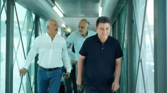 تیم ملی ایران وارد قطر شد