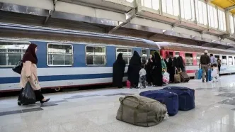 بلیت قطارهای اربعین گران می‌شوند؟
