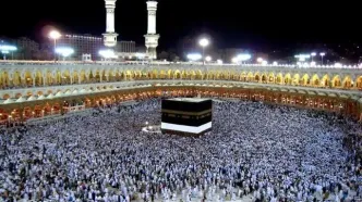 آمار رسمی حج ۲۰۲۵؛ خلوت‌ترین حج در ۳۰ سال گذشته