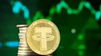 قیمت تتر رکورد جدیدی ثبت کرد