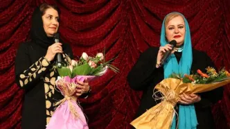 بازیگر مختارنامه: فقط نعیمه به من تبریک گفت