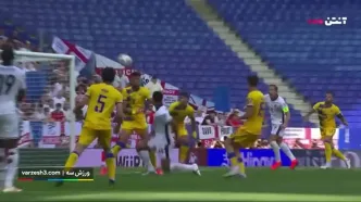 ببینید؛ خلاصه بازی آندورا 0 - انگلیس 1