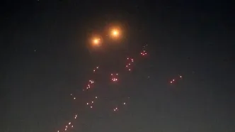 خنثی‌سازی حمله اسرائیل به پارچین