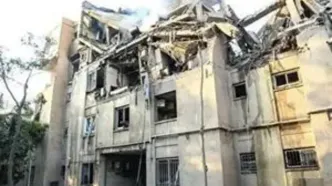 شهادت ۶۰ نفر در پی حمله اسرائیل به ساختمان مسکونی در مجتمع شهید چمران/ ۲۰ کودک در بین شهدا هستند