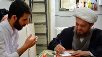آیت الله تبریزیان: سرداران سپاه را به وسیله واکسن ردیابی کردند/ گفته بودم واکسن نزنید