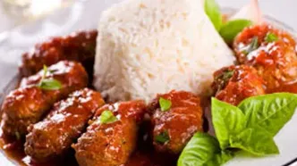 طرز تهیه یک کباب متفاوت و خوشمزه
