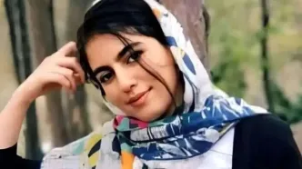 ببینید| انتشار اولین فیلم از قاتل الهه حسین نژاد در پلیس آگاهی تهران