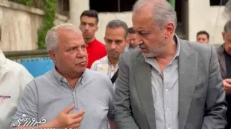 علی پروین: دلم روشن است، این پرسپولیس نتیجه می‌گیرد/ اوسمار ویرا مربی بدی نیست