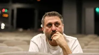 خسرو پسیانی، کاظم سیاحی با «ماهی بلژیکی» آروند دشت‌آرای روی صحنه می‌روند