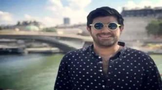 یک خبرنگار ایرانی مفقود شد