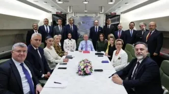 واکنش اردوغان به بستن تنگه هرمز توسط ایران