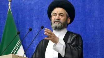 امام جمعه اردبیل: مذاکره بعد از حمله ذلت تمام عیار است