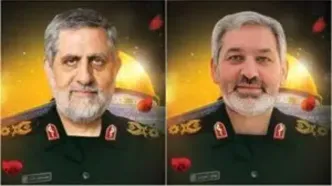 جزئیات تازه از چگونگی شهادت ۲ فرمانده سپاه قدس توسط رژیم صهیونی