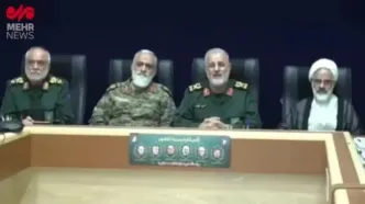 هشدار فرمانده کل سپاه: اگر از دشمن خطایی صورت بگیرد، همچون ۱۲ روز گذشته به صورت جانانه مقابله‌به‌مثل خواهیم کرد