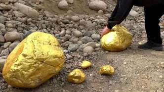 بزرگ‌ ترین منبع طلای جهان کشف شد