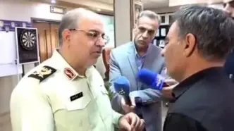 ویدئویی جگرسوز از حال و روز پدر و مادر الهه حسین‌نژا د در آگاهی تهران