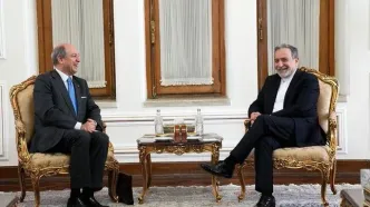 دبیرکل وزارت امور خارجه ایتالیا با عراقچی دیدار کرد