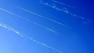 رسانه‌ آمریکایی: تضعیف پدافند موشکی آمریکا در پی پاسخ موشکی ایران به اسرائیل