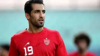 بی‌ادعا و در سکوت: رختکن پرسپولیس به این ستاره سپرده شد