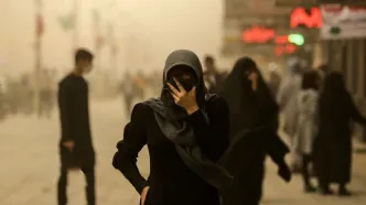 این استان‌ها اسیر گردوخاک خواهند شد