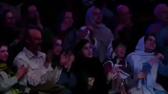 فیلم غوغای آواز باشکوه شرکت کننده صداتو با آهنگ هایده / سلام من به تو یار قدیمی / حتی مردمم همراهیش کردن !