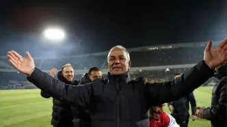 فوری: اسماعیل کارتال: خداحافظ پرسپولیس!