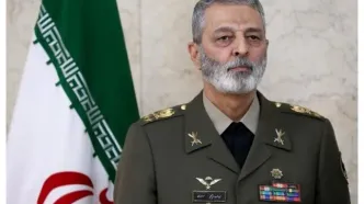 نامه دانشجویان دانشگاه امیر کبیر به رئیس ستاد کل نیروهای مسلح