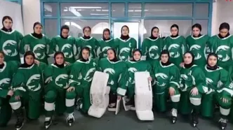 اقدام ستودنی دختران هاکی‌باز؛ مدال نقره تقدیم به الهه