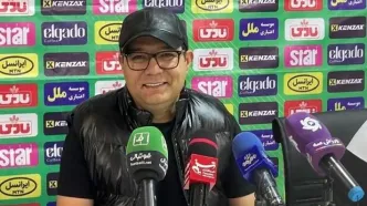 جدایی سرمربی لیگ برتری از تیمش قطعی شد