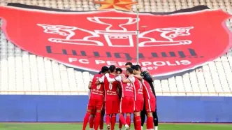بازیکنان خارجی در راه پرسپولیس