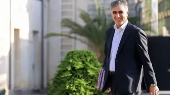رئیس‌کل بانک مرکزی عازم چین شد