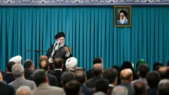 رهبر انقلاب: یکی از مصادیق همکاری مجلس با دولت کاهش احضار مسئولان دولتی به مجلس و کاهش سوال از آنها است؛ در این موارد و همچنین در تحقیق و تفحص‌ها باید به حداقل اکتفا شود