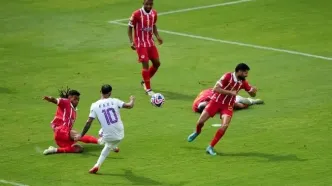 العین 2-1 الوداد: پایان کار قهرمان آسیا