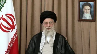 بازتاب بیانات رهبر انقلاب در شبکه ‌ای‌بی‌سی نیوز