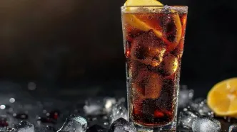 مراقب مصرف این نوشابه‌ها باشید