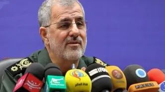 فرمانده جدید سپاه پاسداران منصوب شد