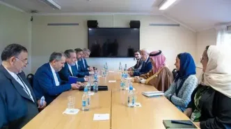دیدار وزیران خارجه ایران و عربستان در اسلو