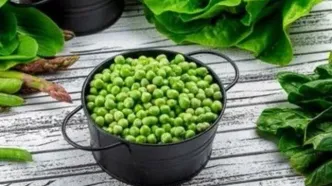 انواع ویتامین C، K، B و فسفر منیزیم در این ماده غذایی
