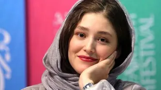 گریم مردانه فرشته حسینی جلب‌توجه کرد!
