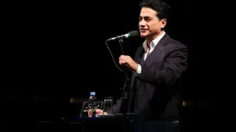 همایون شجریان «جهان ستم» را منتشر کرد