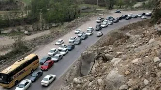 جزییات محدودیت ترافیکی در جاده‌های شمال