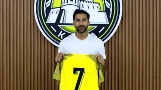 لژیونرِ ملی‌پوش از دست پرسپولیس پرید