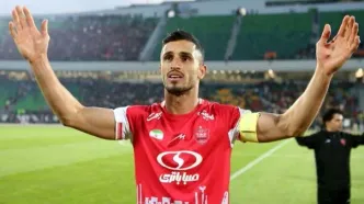 پیام آقای گل پرسپولیس برای ملت ایران