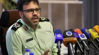 کشف ۱۳۷ کیلوگرم مواد منفجره در خیابان نواب تهران