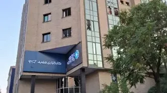 برج بابک زنجانی ساعاتی پس از حمله اسرائیل/ مشاهدات میدانی خبرنگار شرق از چهارراه جهان کودک + تصاویر